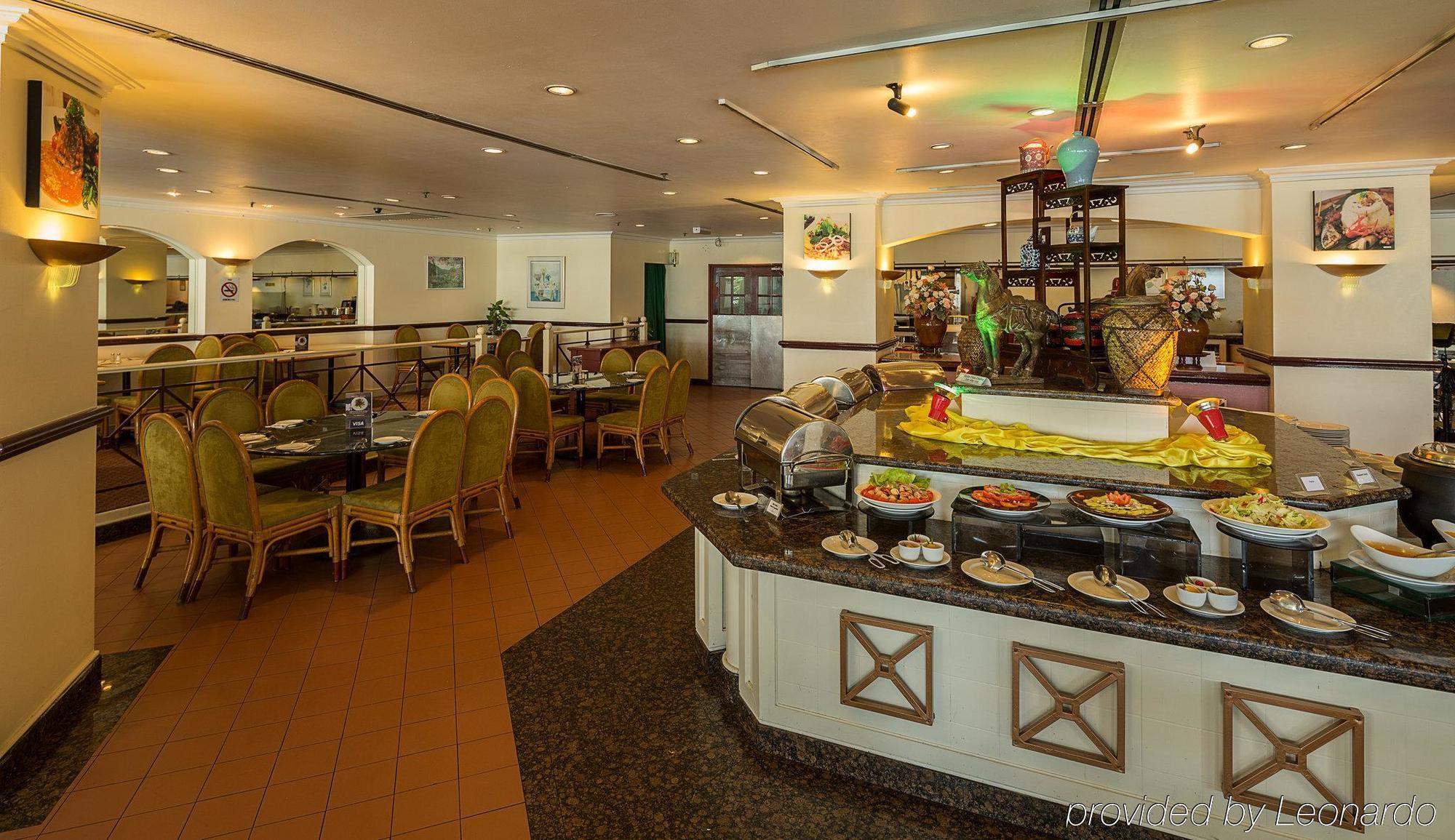 Copthorne Orchid Hotel Penang Tanjung Bungah  Restaurant bilde