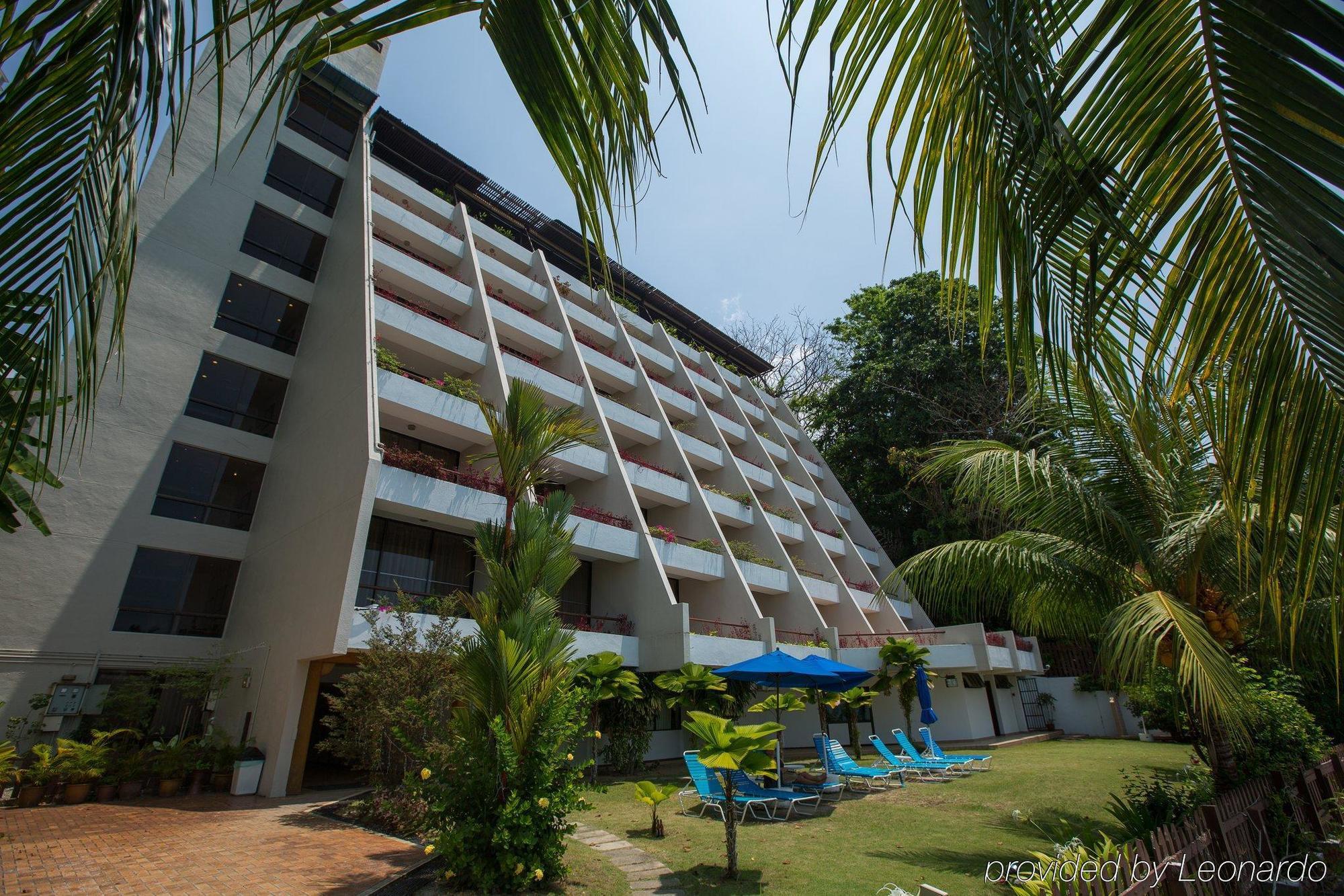 Copthorne Orchid Hotel Penang Tanjung Bungah  Eksteriør bilde