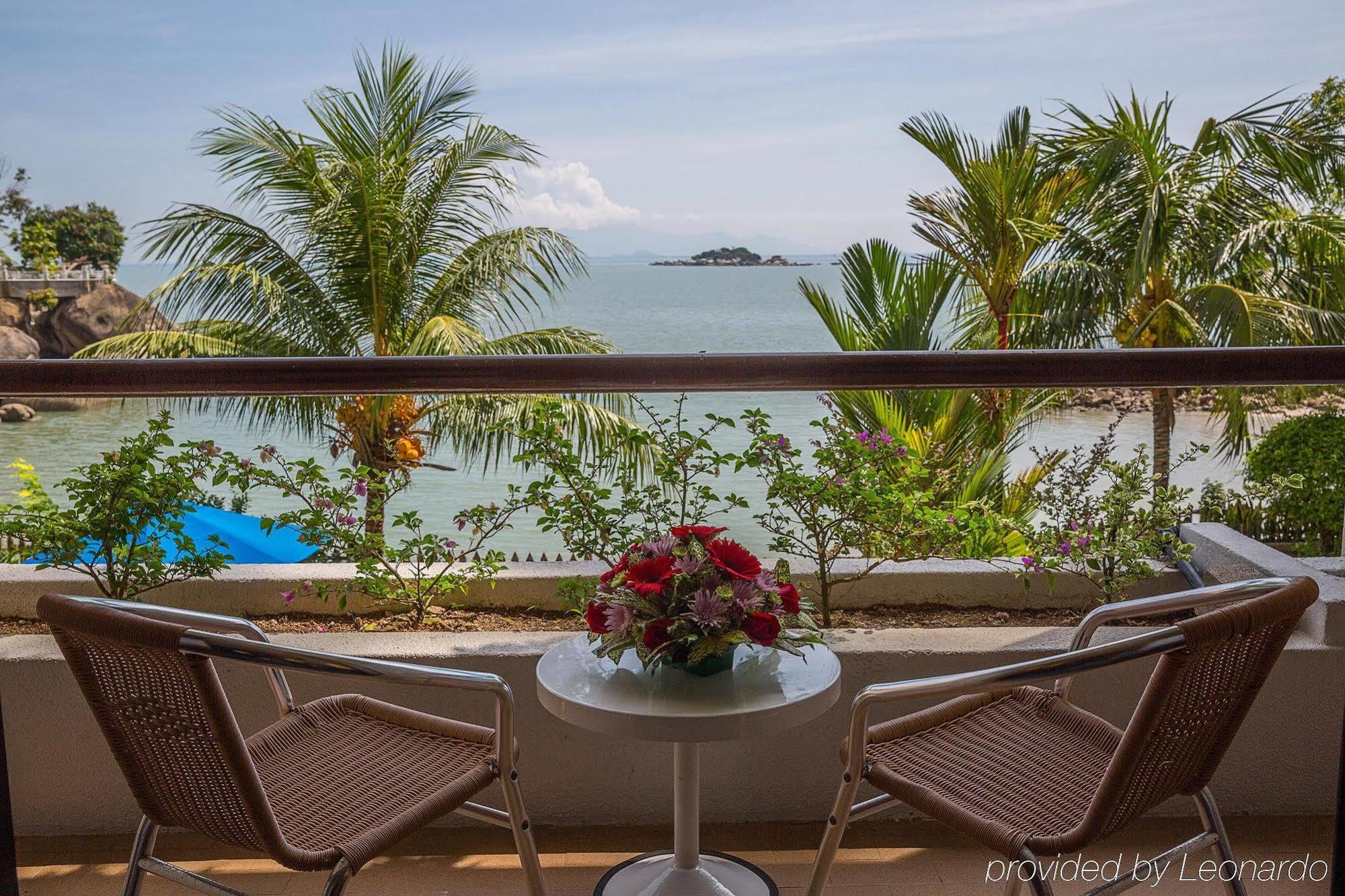 Copthorne Orchid Hotel Penang Tanjung Bungah  Rom bilde