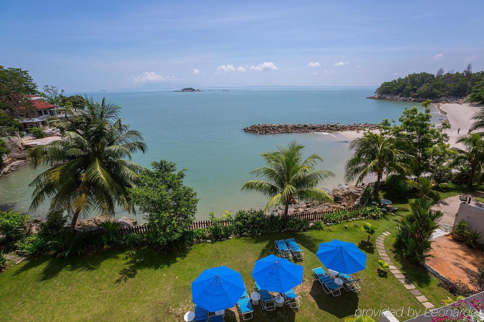Copthorne Orchid Hotel Penang Tanjung Bungah  Fasiliteter bilde