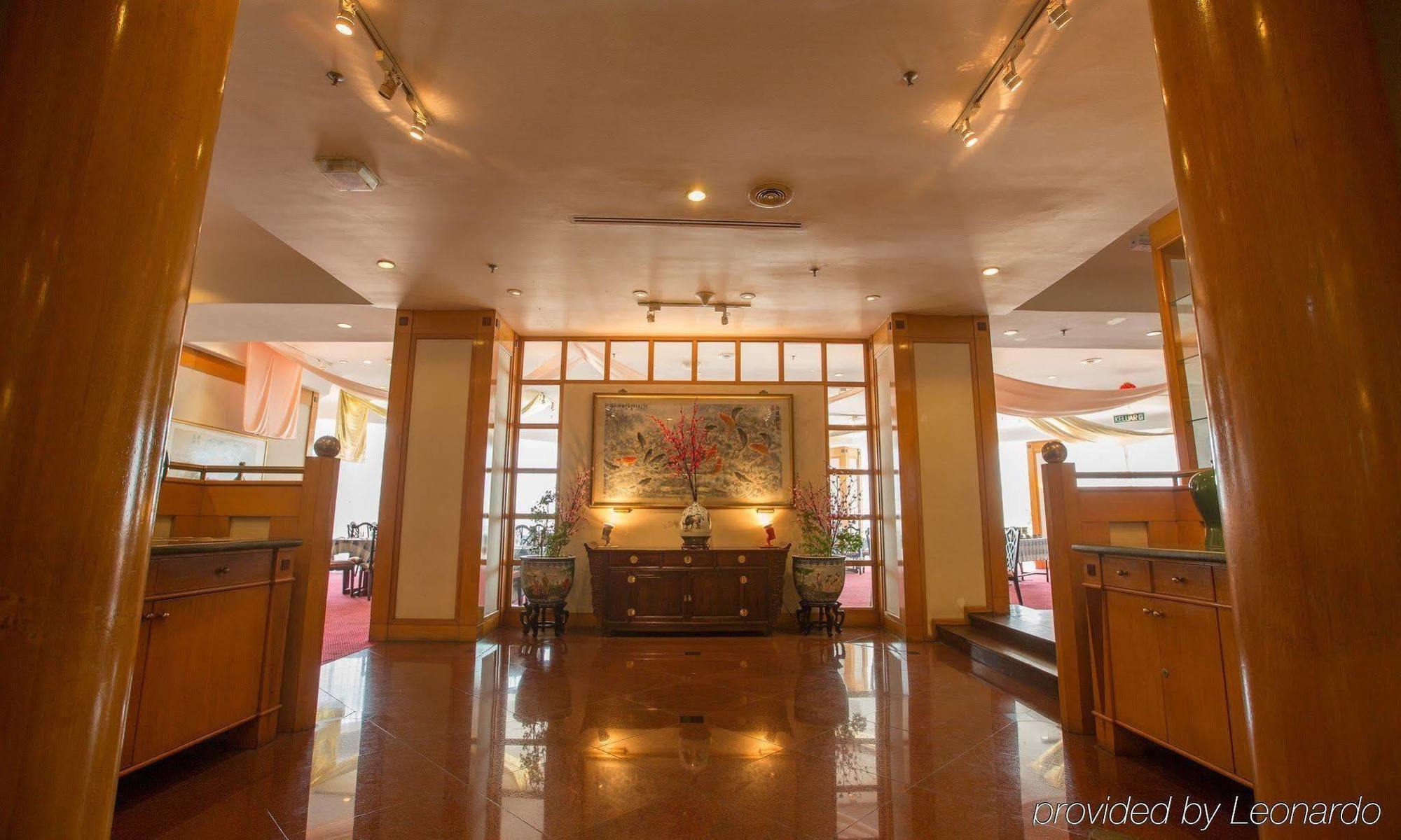 Copthorne Orchid Hotel Penang Tanjung Bungah  Restaurant bilde