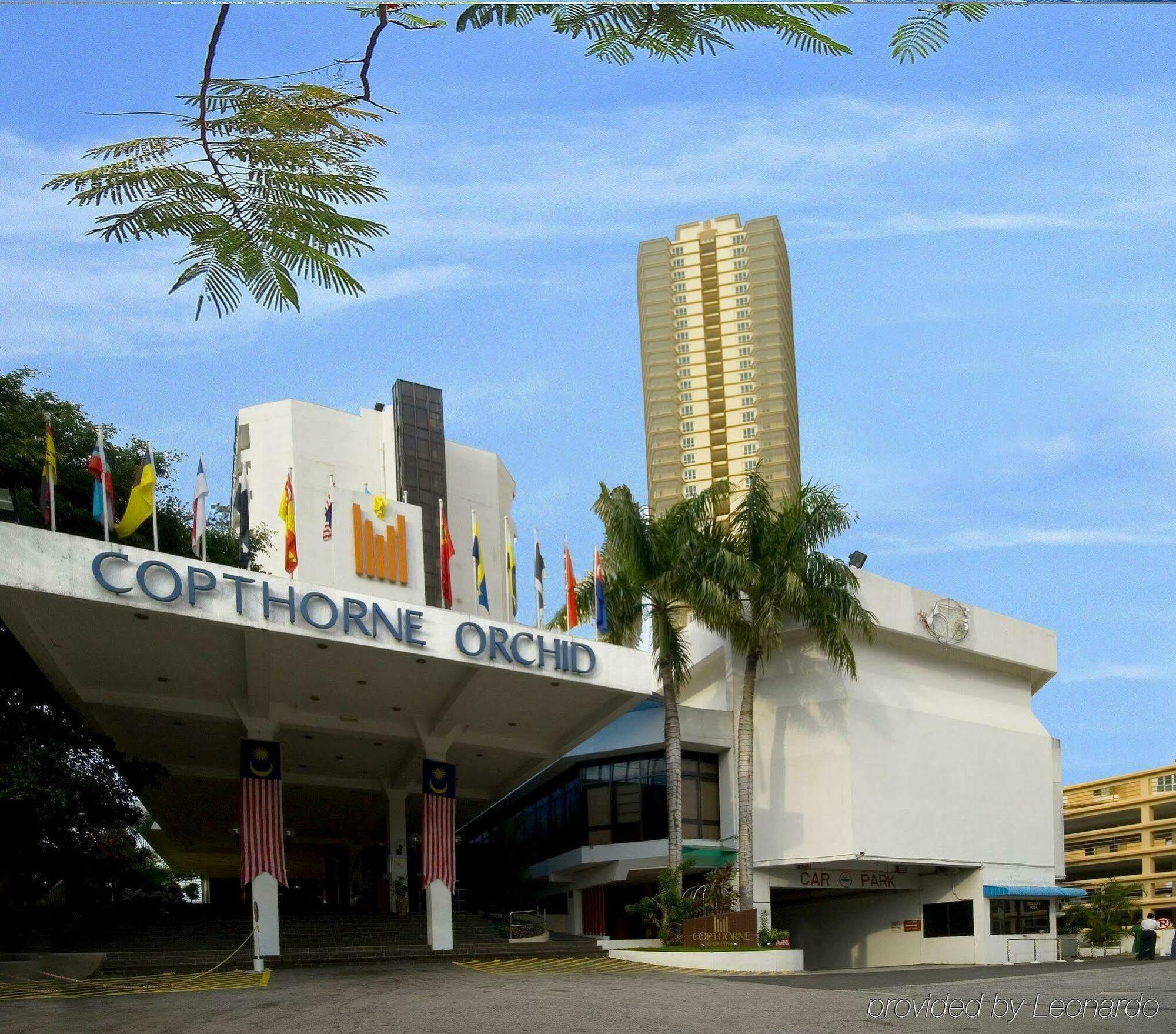 Copthorne Orchid Hotel Penang Tanjung Bungah  Eksteriør bilde